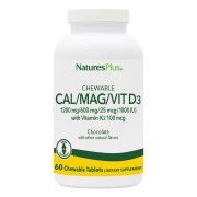 Nature's Plus Cal/Mag/Vit D3 - B0011002B0