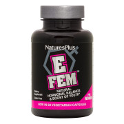 Nature's Plus E Fem for Women Natural Hormonal Balance & Boost of Youth - B005LTH1PW