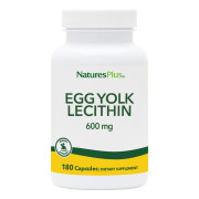 Nature's Plus Egg Yolk Lecithin - B0001VU8Y6 Nature's Plus Egg Yolk Lecithin - B0001VU8Y6