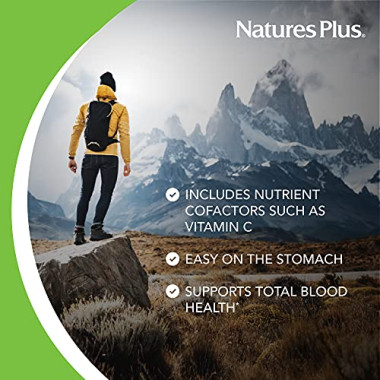 Nature's Plus Hema-Plex Tablets - B00014EFFQ