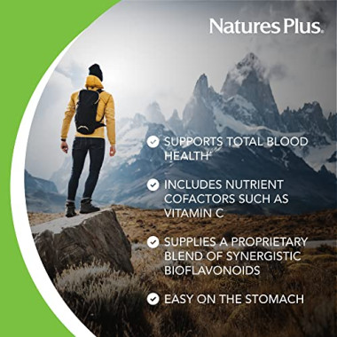 Nature's Plus Hema-Plex Fast-Acting Vegetarian - B015Q3BO46