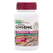 Nature's Plus Herbal Actives Korean Ginseng Extended Release - B00B8Z7RZM