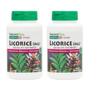 Nature's Plus Herbal Actives Licorice (DGL) - B0019LVBTS