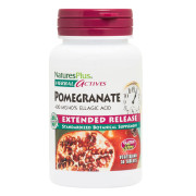 Nature's Plus Herbal Actives Pomegranate Extended Release - B000VYWOGS Nature's Plus Herbal Actives Pomegranate Extended Release - B000VYWOGS