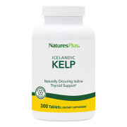 Nature's Plus Icelandic Kelp - B00014FT10
