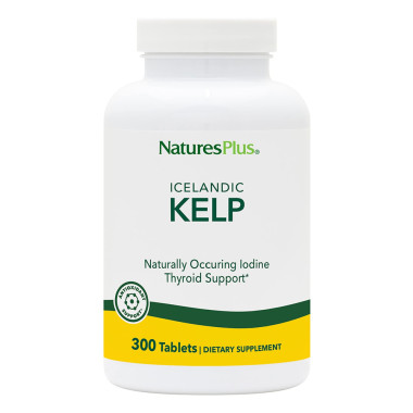 Nature's Plus Icelandic Kelp - B00014FT10