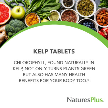 Nature's Plus Icelandic Kelp - B00014FT10