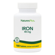 Nature's Plus Iron - B00014DMLE