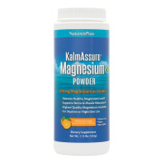 Nature's Plus Kalmassure Magnesium Powder - B01BHV7K5S