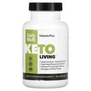 Nature's Plus KetoLiving Daily Multi - B07B4MCD3G