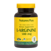 Nature's Plus L-Arginine - B00014HPW6