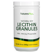 Nature's Plus Lecithin Granules - B00014FR76 Nature's Plus Lecithin Granules - B00014FR76