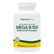 Nature's Plus Mega B-150 Balanced B-Complex - B00014D0KM