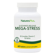 Nature's Plus Mega-Stress Complex - B00028MQ1G Nature's Plus Mega-Stress Complex - B00028MQ1G