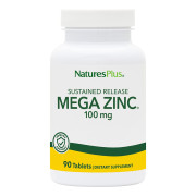 Nature's Plus Mega Zinc - B00028N0CA