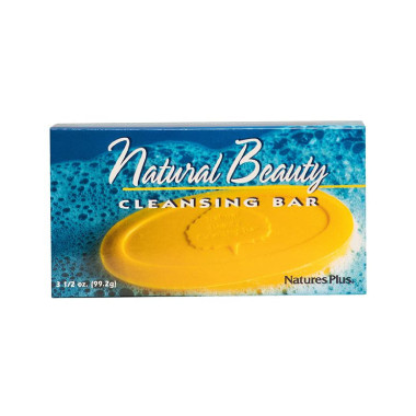 Nature's Plus Natural Beauty Cleansing Bar - B00014EKJC
