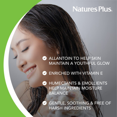 Nature's Plus Natural Beauty Cleansing Bar - B00014EKJC