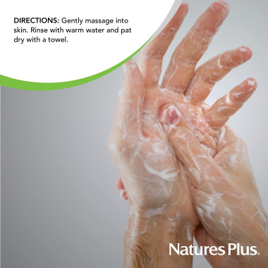 Nature's Plus Natural Beauty Cleansing Bar - B00014EKJC