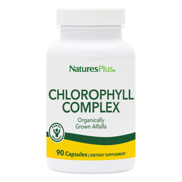 Nature's Plus Natural Chlorophyll - B00014D2PU