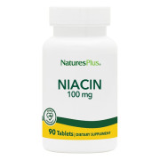 Nature's Plus Niacin - B0019LTB6I