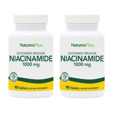 Nature's Plus Niacinamide - B0001VU38W