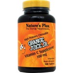 Nature's Plus Orange Juice Jr. Vitamin C Supplement