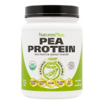 Nature's Plus Organic Pea Protein Powder