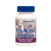 Nature's Plus Pedi-Active Supplement For Active Children - B00028MVT8