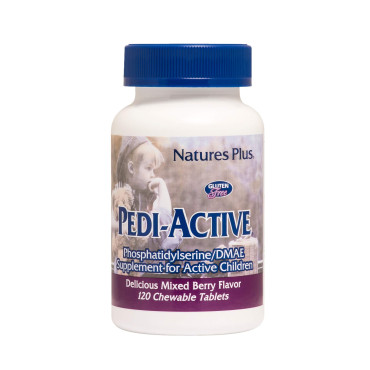 Nature's Plus Pedi-Active Supplement For Active Children - B00028MVT8