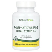 Nature's Plus Phosphatidylserine DMAE Complex - 