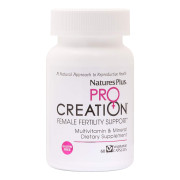 Nature's Plus ProCreation Female Fertility Support - B01M3SPE9Z