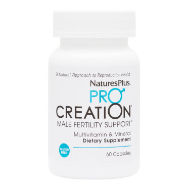 Nature's Plus ProCreation Male Fertility Support - B01M27CE44