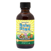Nature's Plus Source of Life Animal Parade Baby Plex Sugar Free Multivitamin Liquid Drops - B000MBUJUI
