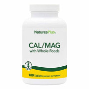 Nature's Plus Source of Life Cal/Mag - B0019LTCJE