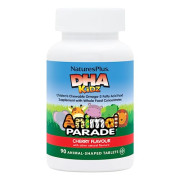 Nature's Plus Source of Life DHA for Kids Animal Parade Children's Chewable - B000CMKC72