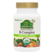 Nature's Plus Source of Life Garden Certified Organic B-Complex - B06XDSLKKP