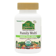 Nature's Plus Source of Life Garden Organic Family Multi - B06XDNT85W