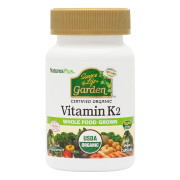 Nature's Plus Source of Life Garden Vitamin K2 - B0042DEYEO