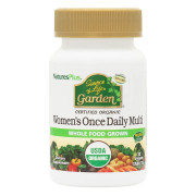 Nature's Plus Source of Life Garden Women's Once Daily Multi - B00OIQ9GFW