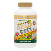 Nature's Plus Source of Life Gold Chewables - B003TLP232