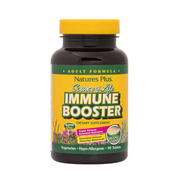 Nature's Plus Source of Life Immune Booster - B001CT4NP6
