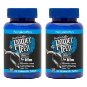 Nature's Plus Source of Life Power Teen For Him Sugar Free - B0038M7LL8