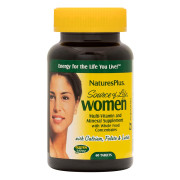 Nature's Plus Source of Life Women Multi-Vitamin and Mineral Supplement - B00014IIM2