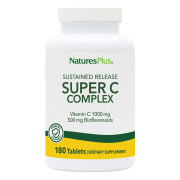 Nature's Plus Super C Complex - B07MG7CKWV