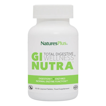 Nature's Plus GI Total Digestive Wellness Natural - B0079EDFIY