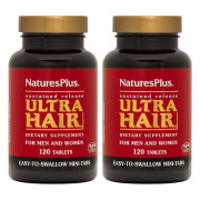 Nature's Plus Ultra Hair For Men & Women - B0031TVZRE