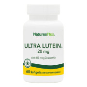 Nature's Plus Ultra Maximum Strength Lutein - B00014HENG Nature's Plus Ultra Maximum Strength Lutein - B00014HENG