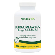 Nature's Plus Ultra Omega 3/6/9 - B000KIZL06