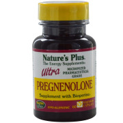 Nature's Plus Ultra Pregnenolone - B0001VUBIO