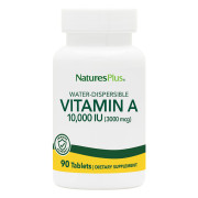Nature's Plus Vitamin A 10,000 IU - B00028MP0S Nature's Plus Vitamin A 10,000 IU - B00028MP0S